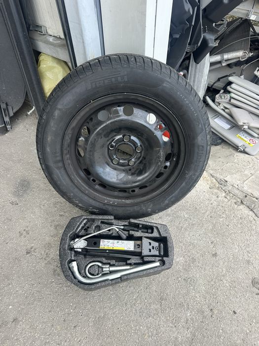 Авариен комплект 5х100 за Фолксваген,Сеат,Шкода