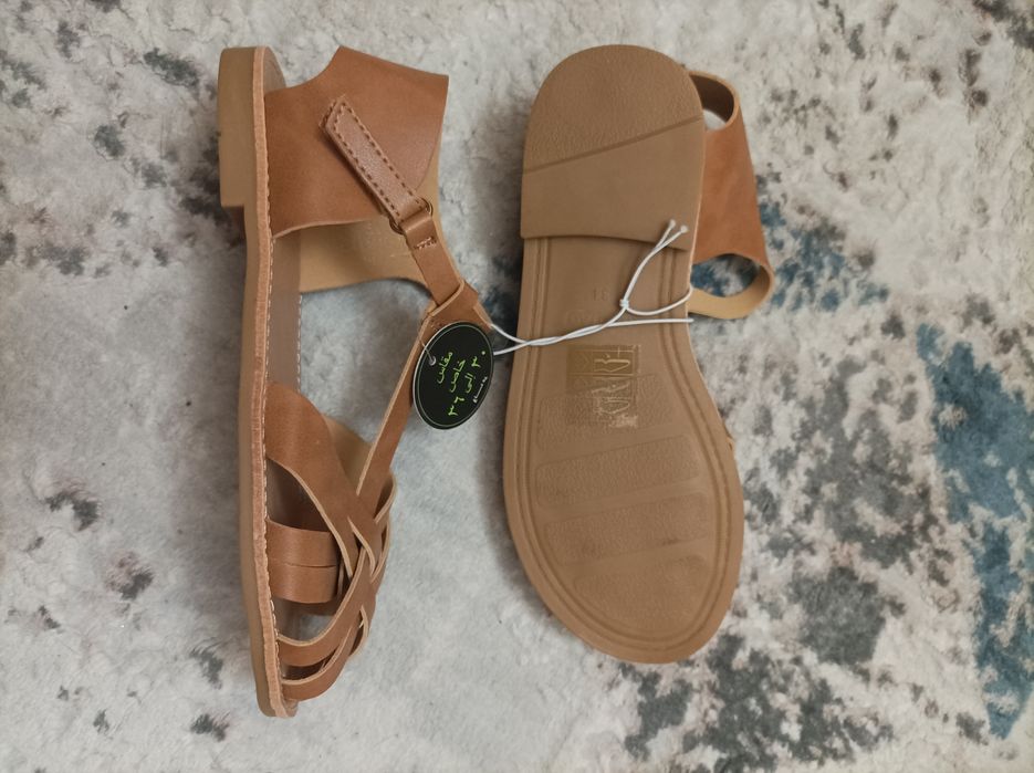 Новые босоножки сандалии