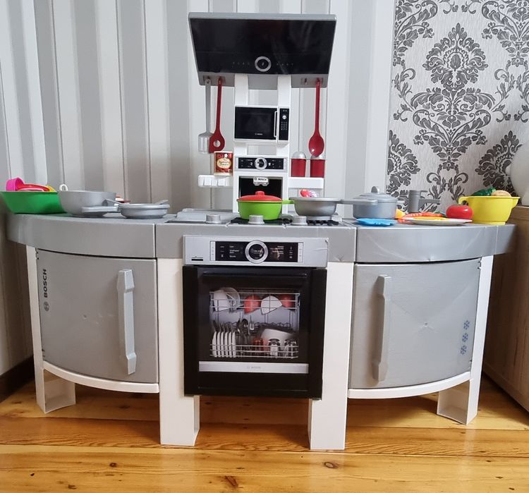 Кухня детская игровая