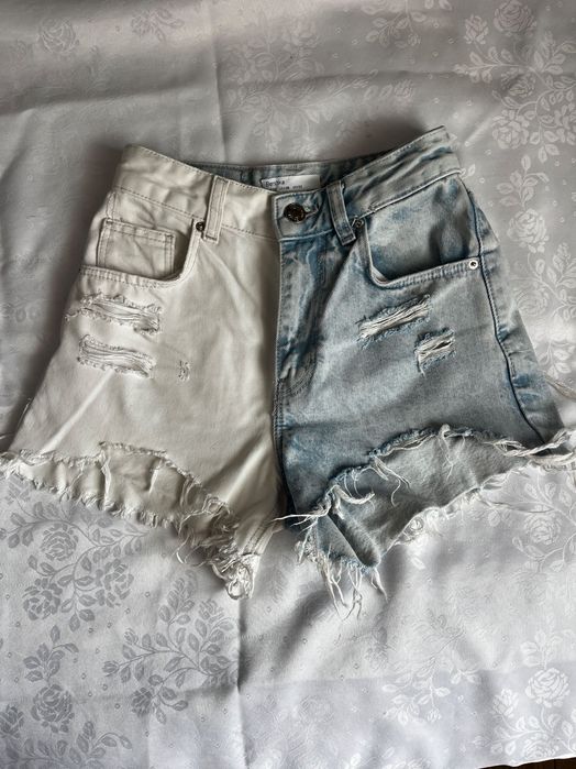 Къси панталонки Bershka