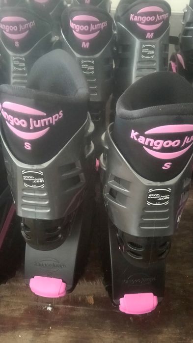 Ghetele originale Kangoo Jumps XR3