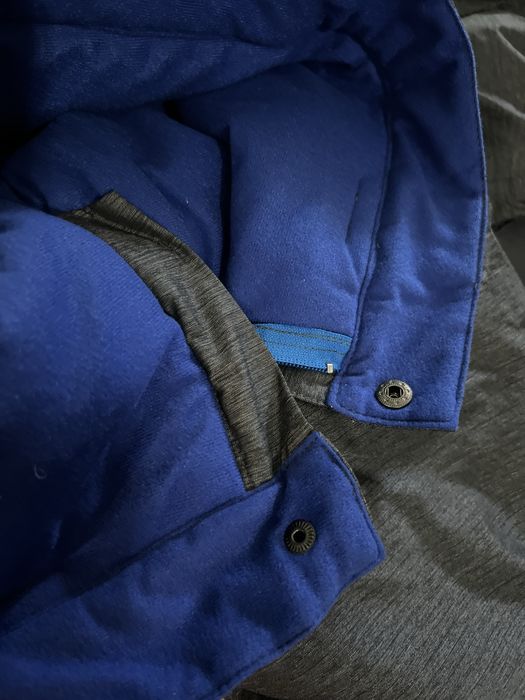 Брюки утеплённые.