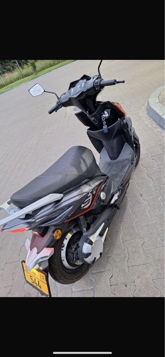 Scuter electric