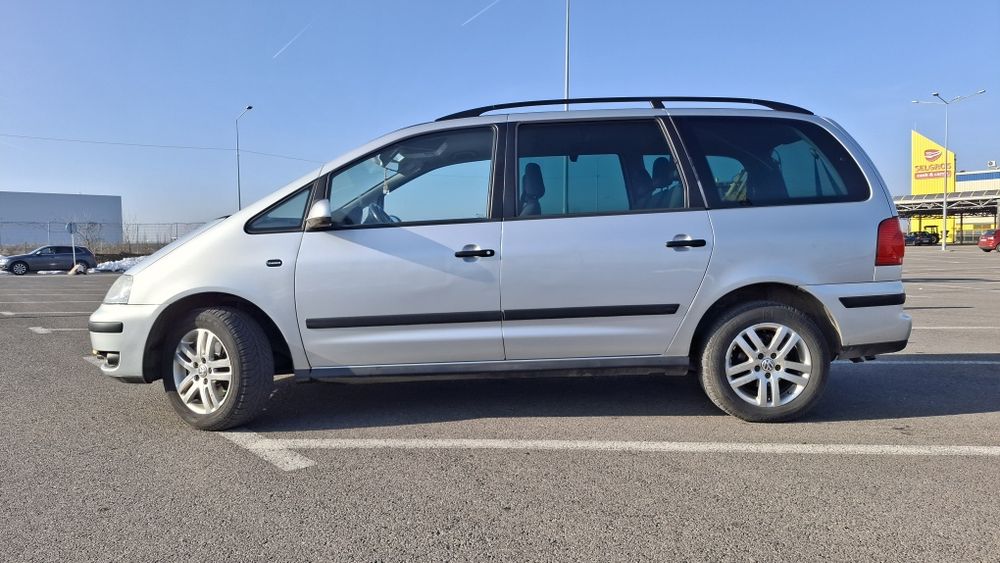 VOLKSWAGEN Sharan 2007 — imagine 3