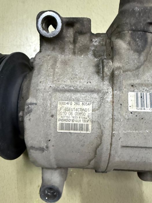 Compresor clima audi a4 a5 a6 q5 2.0tdi blb bre bpw brd caga caha cgl