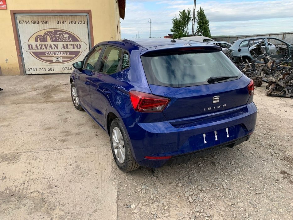Dezmembrez / Dezmembrari / Piese / Accesorii Seat Ibiza 2018