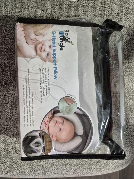 Pernuta suport cap bebe