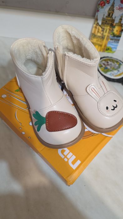 Детская обувь для девочки