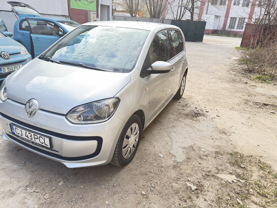 VOLKSWAGEN Up 2015 — imagine 3