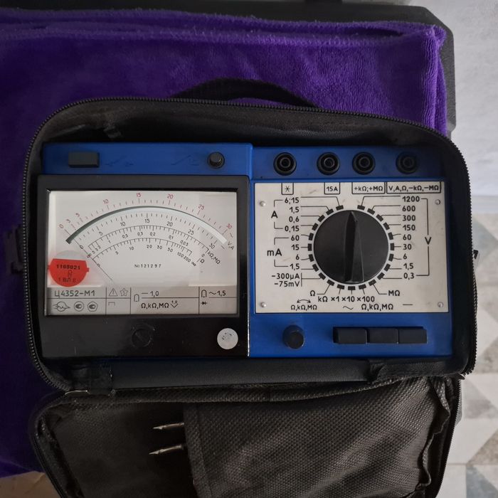 Прибор измерительный Ц4253- М1 (ЦЭШКА)