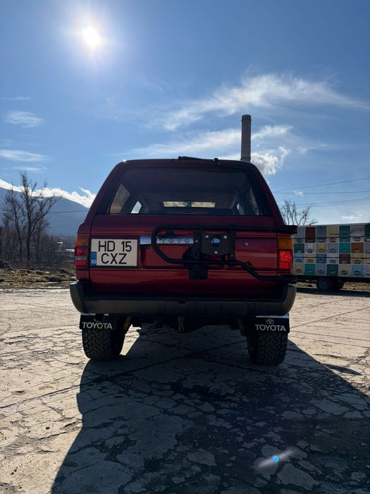 Toyota 4 Runner 4x4