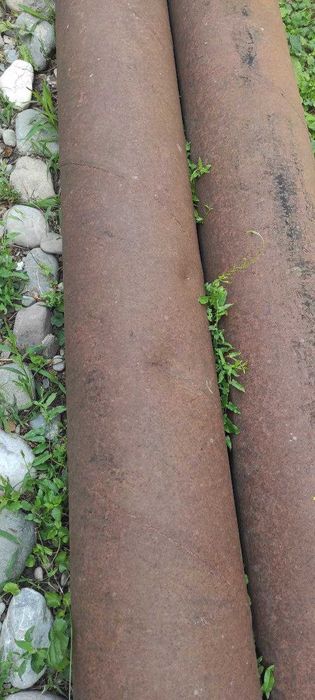 Трубы спиралешовные СССР 260мм  ВАНОВКА