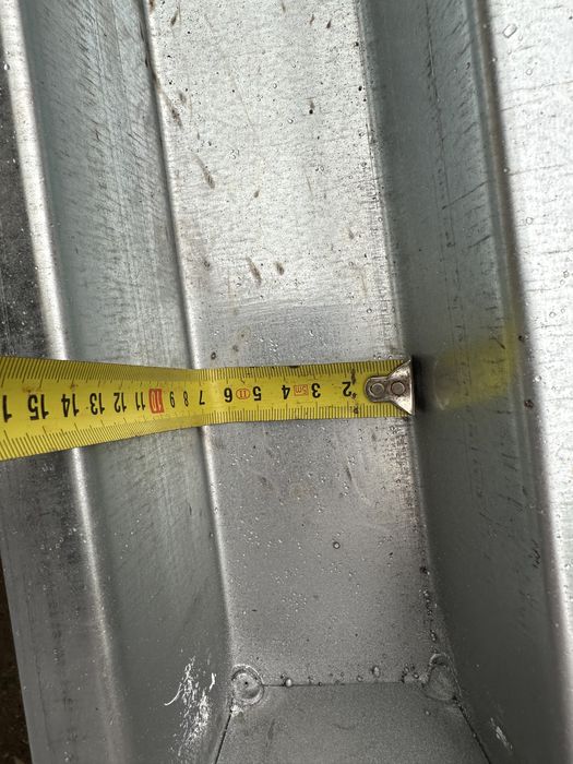 Matrițe/ forme metalice stâlpi de beton/ spalieri(cofraje)