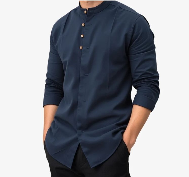 Риза Катана (Katana style shirt)