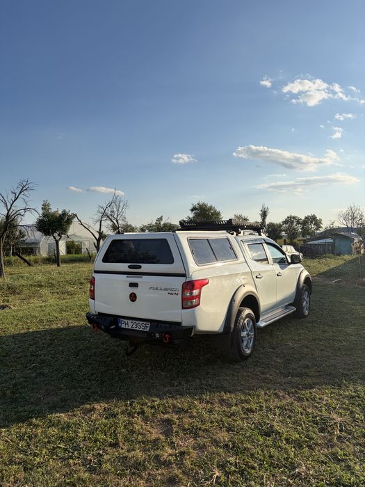 Fiat Fullback /Mitsubishi  l200 2.5 diesel an 2019