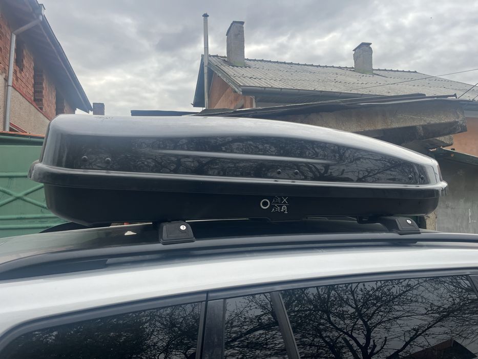 Автобокс / кутия за багаж 150х70х30см