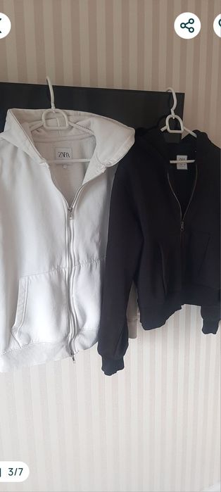 Bluze de trening fete ZARA/11-12 ani