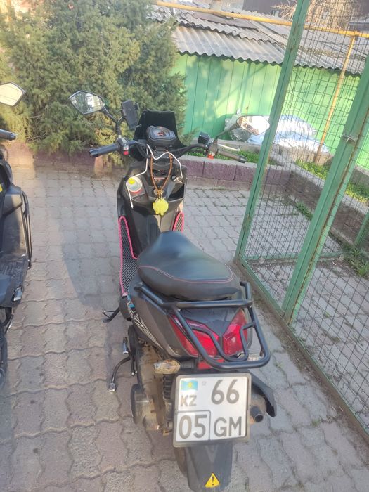 Продам два мопеда танк самурай