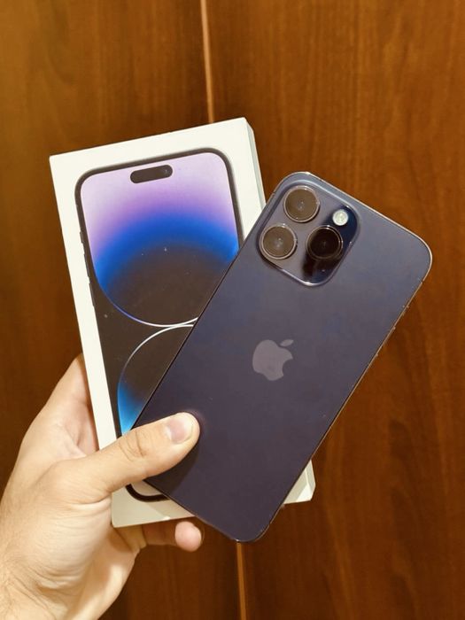 iPhone 14 Pro Max 128GB Esm