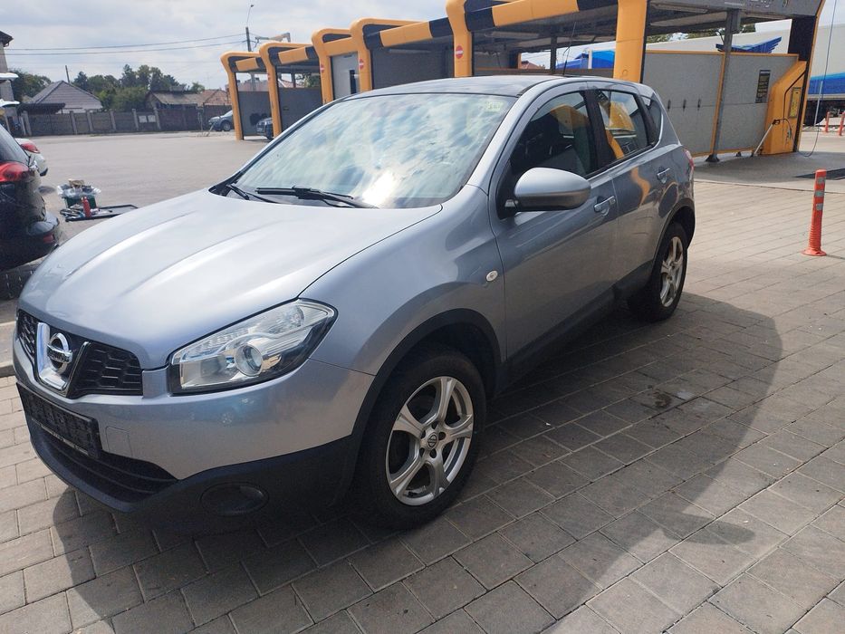 NISSAN Qashqai 2013 — imagine 4