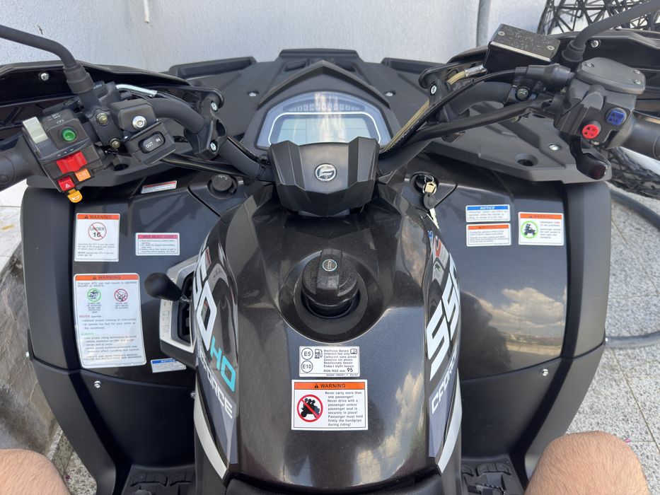 CFMoto Cforce 550 efi 4X4