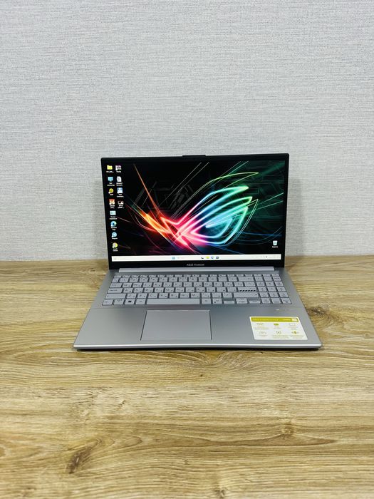 Asus Vivobook Стильный ноутбук для Офиса, Учебы и Бухгалтерии