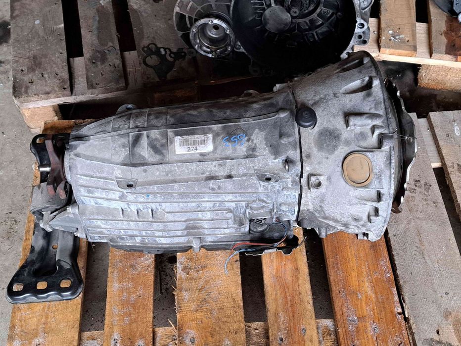 Cutie viteze automata Mercedes Clasa E (W207) Coupe [Fabr 2009-2012] R