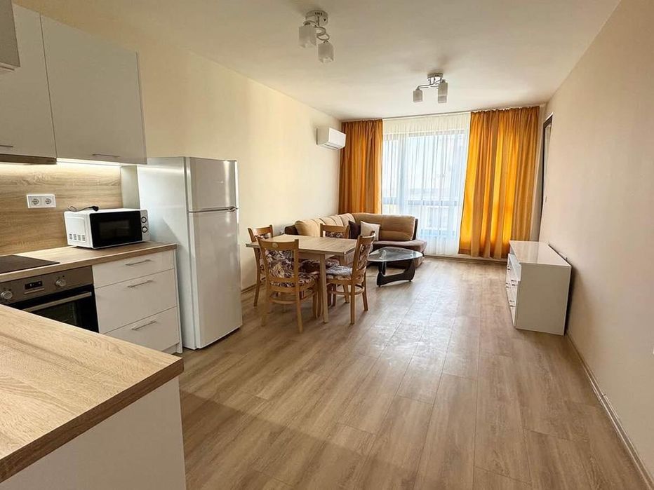 Дава се под наем Двустаен апартамент в Пловдив, Христо Смирненски - 74 кв.м за 405 € - Снимка #2