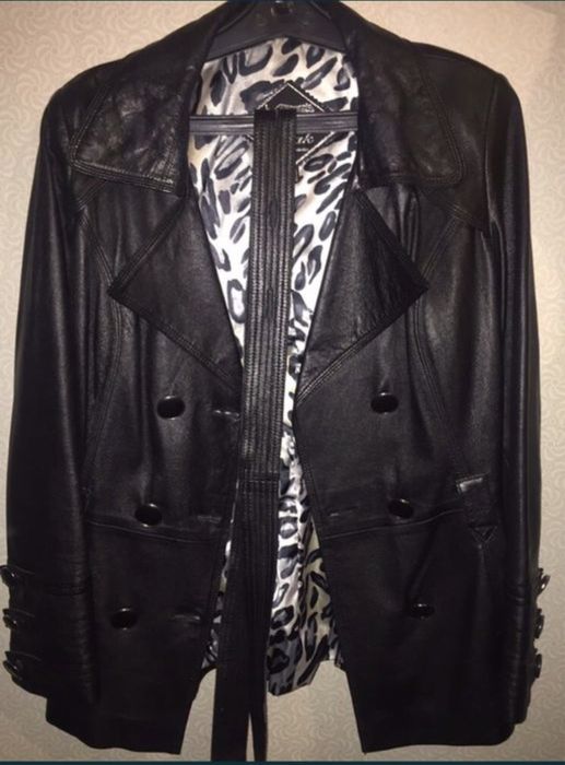 Продам кожанную куртку