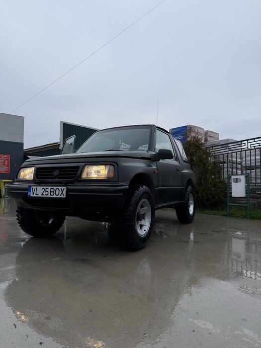 Suzuki vitara 1.6 16v