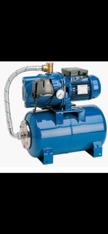 Ремонт автономных насосов.