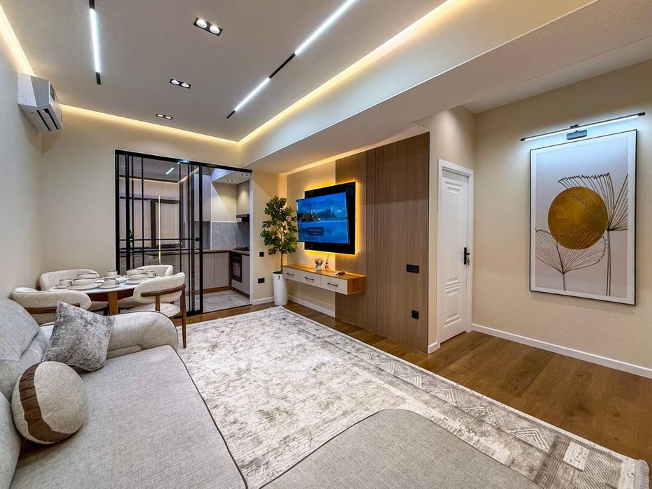 3/1/9 ЖК Poytaxt Residence Махтумкули 66м2