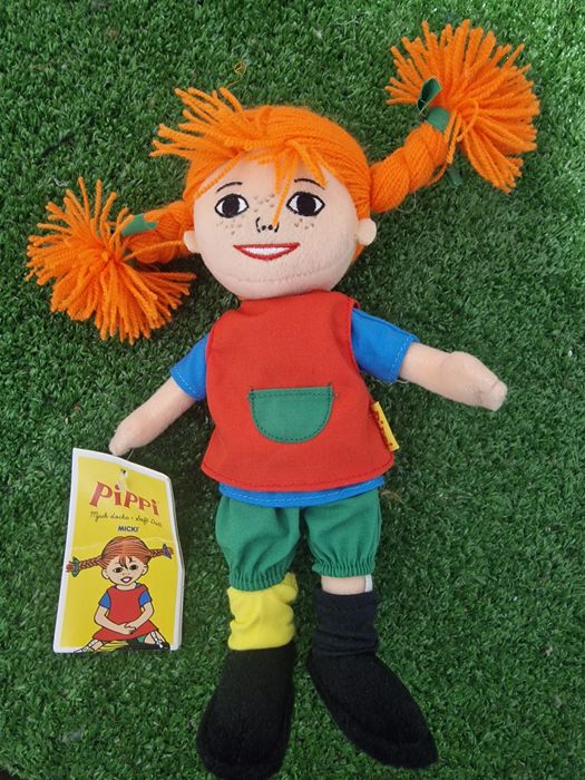 Пипи дългото чорапче