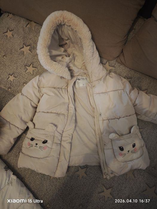 Отдам детские вещи