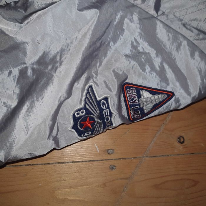 Geaca iarna copii Geox Respira