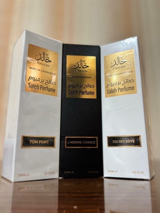 Освежитель Saleh Perfume