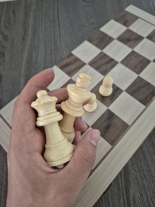 Шахмат настольный шахмат