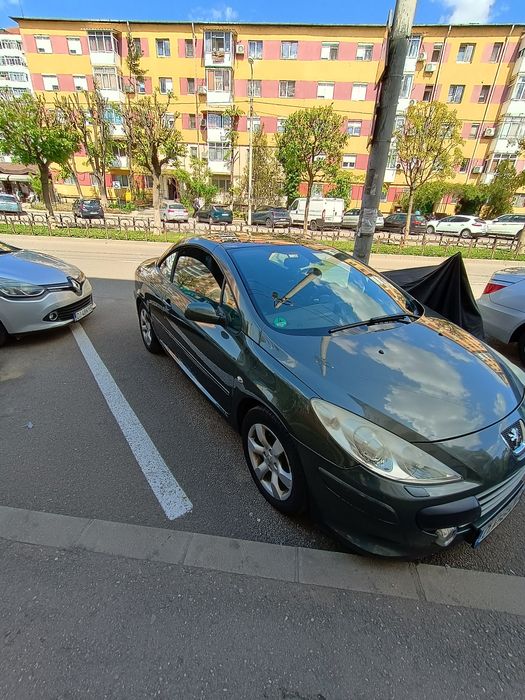 Schimb Peugeot 307cc
