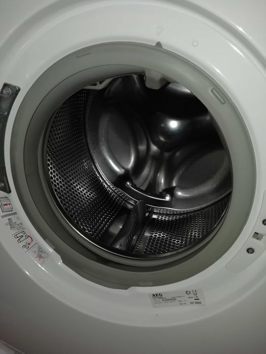 СУПЕР Пералня AЕG Elektrolux Lavamat Mod L86950a3 8 Кг 1600 Оборота
