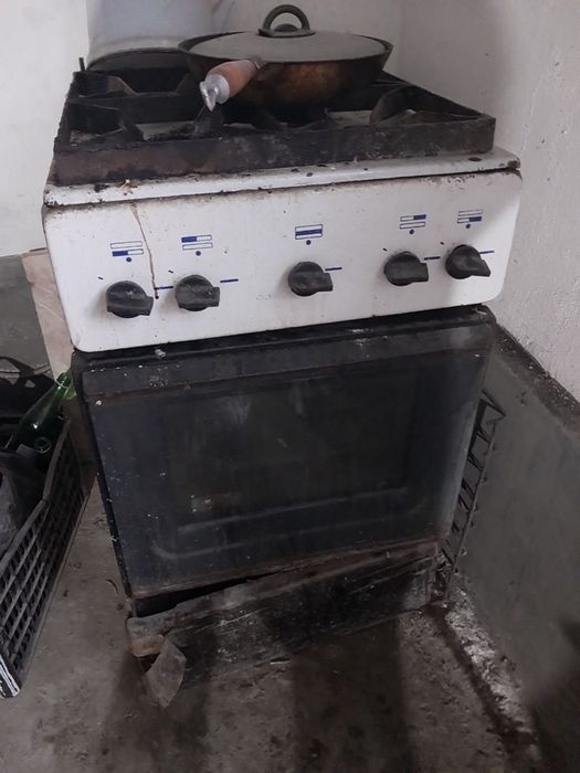 Газ плита ва Холодильниклар