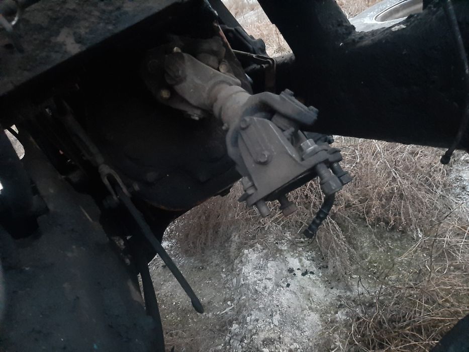 Продается реверс- ходоуменьшитель вместе с коробкои Дт 75