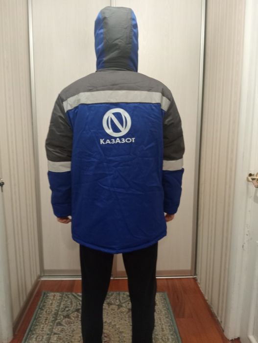 Спец одежда зима