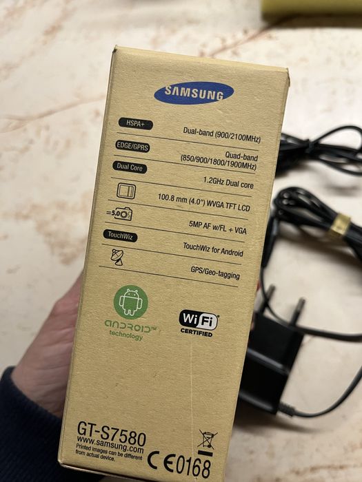 Samsung Galaxy Trend Plus