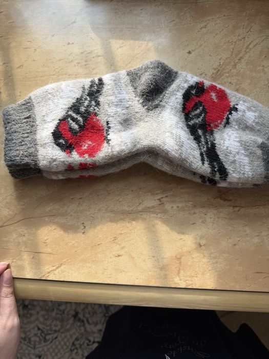 Носки новые 1 пара