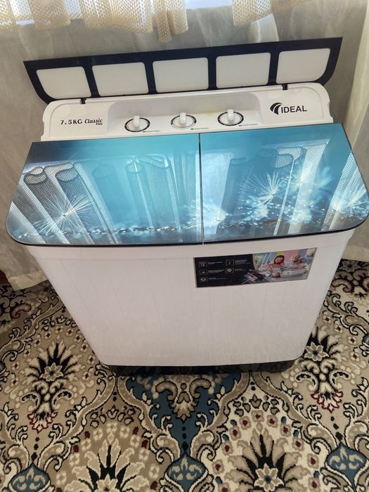 Kir yuvish moshinasi