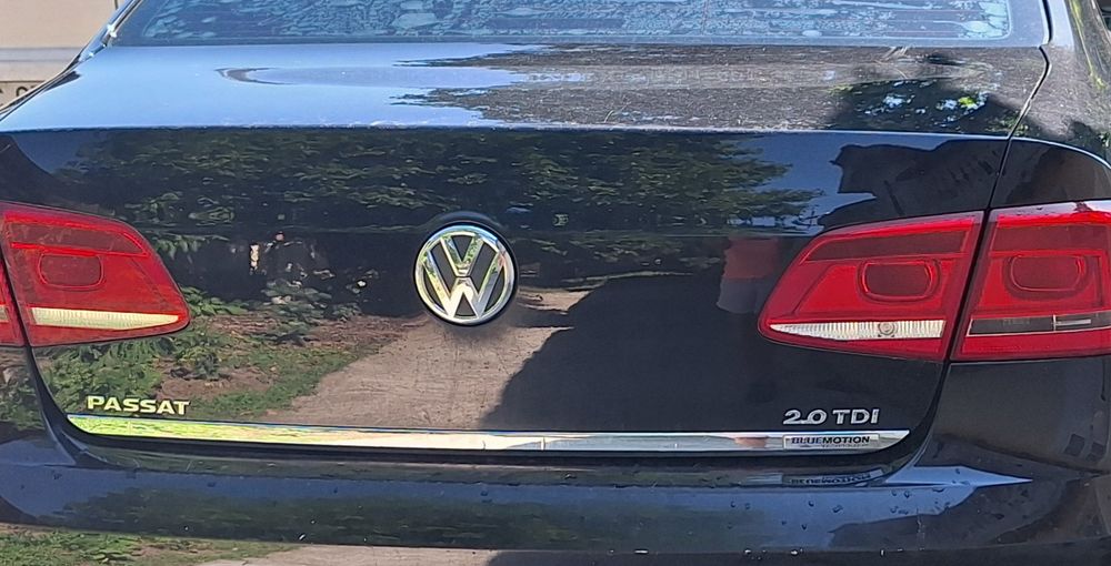 VOLKSWAGEN Passat 2011 — imagine 3