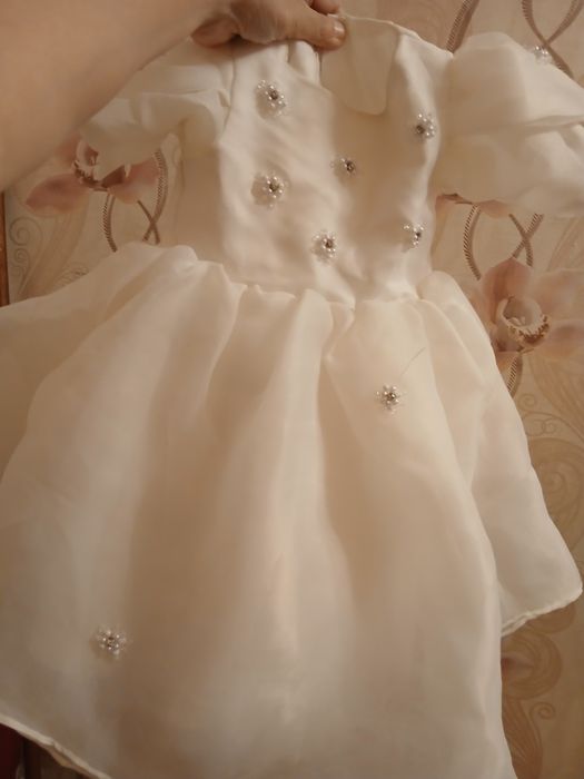 Платье на прокат для тұсау кесер