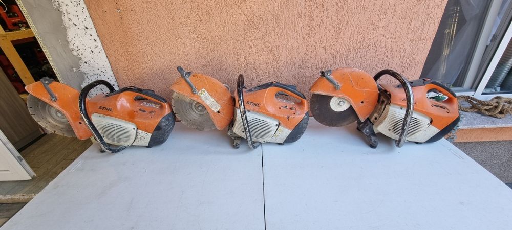 Drujbe beton STIHL TS 410