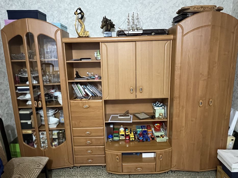 Мебельная стенка