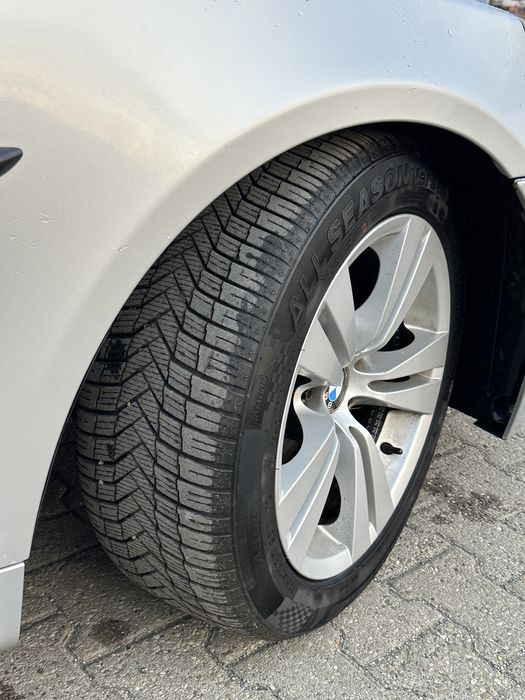 BMW Seria 5 e60/ 520d Facelift